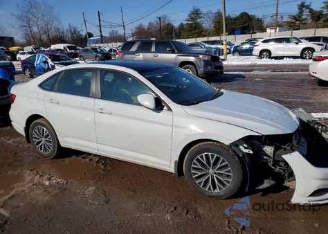 2020 Volkswagen Jetta S z USA, uszkodzony, nr VIN 3VWC57BU4LM083762